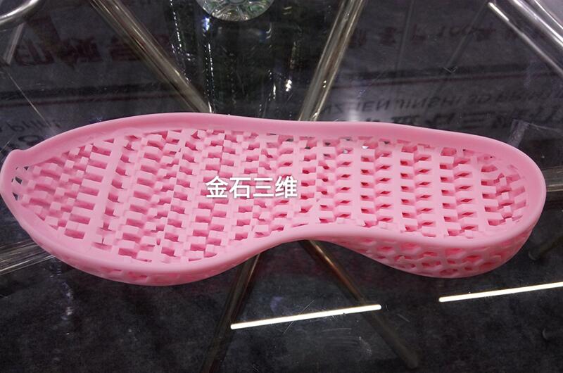 金石重磅推出鞋模3D打印機(jī)，驚艷亮相晉江鞋博會