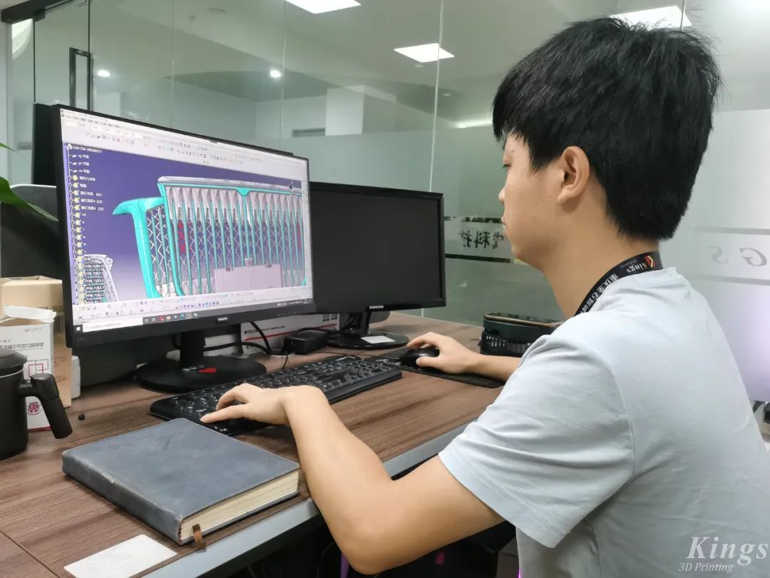 從設(shè)計開始，挑戰(zhàn)7天造出200套汽車大包圍改裝件，這可能完成嗎